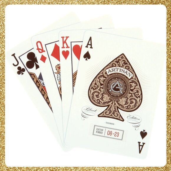 Theory 11 Artisan Black Edition NIB/Mint - Picture 6 of 11